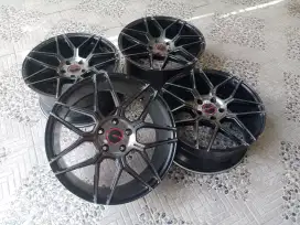 Velag Racing Ring 18 lobang 5 Pcd 114
