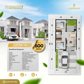 THE PRIMER RUMAH TANPA BANK