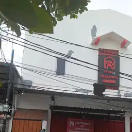 Disewakan Kios Pertahun
