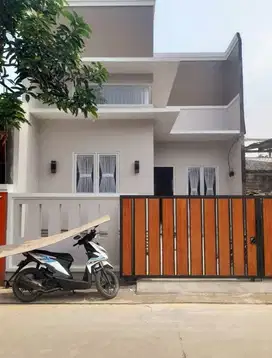 Jual rumah siap huni di citra raya tangerang