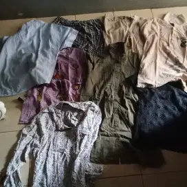 Baju dan Celana