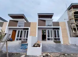 RUMAH MEWAH TERMURAH, EXCLUSIVE DEKAT UII