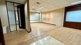 Sewa kantor Partisi Arcadia Green Office Park