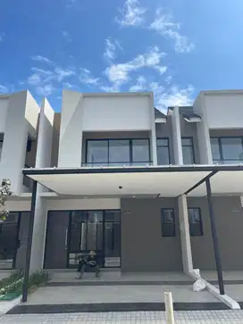 DIJUAL Rumah MILENIAL PIK2 uk 6X15 UNFURNISH HARGA 2.3M