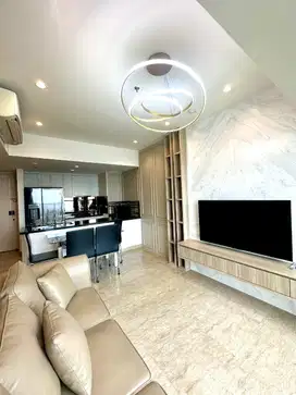 Apartemen Cantik Branz BSD City Tower C 91m 3+1BR Full Furnished