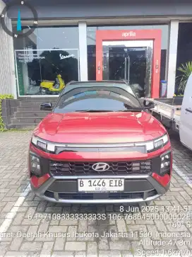 Di Jual Hyundai Creta Facelift Trend Style Prime N Line 2025 terbatas