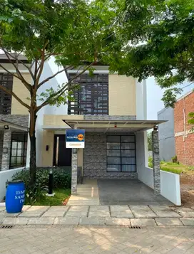RUMAH SIAP HUNI DI WILADATIKA CIBUBUR JAKARTA TIMUR