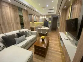 disewakan apartemen holland village 2 br furnish surga, Jak-Pus
