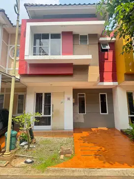 Cluster Malibu Village - Gading  Serpong
