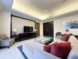 For Rent 2 Bedrooms Botanica Apartment Near Gandaria Mall Jakarta