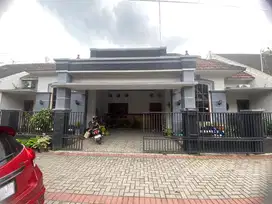 Dalam Perumahan Di Sidoarum One Gate