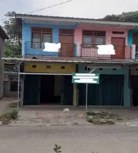 Dijual Ruko SHM Siap Usaha di Jatisari Jatiasih Bekasi