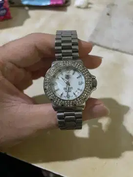 Jam Tangan Wanita Tag Heuer WJ 1110-0 SQ 4820