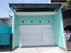 Ruko baru luas 33,75 m2 harga 350 juta di Waru, Kabupaten Sidoarjo