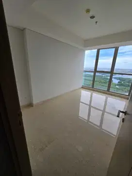Sewa Apartment Gold Coast PIK 3BR Luas 113m2 Highzone View Cakep