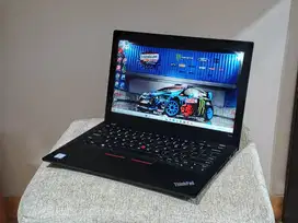 Laptop Touchscreen Ram 16 Core i5 gen8 SSD 256 Thinkpad X280 mulus