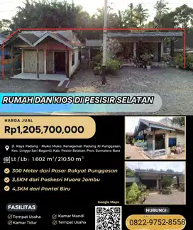 jual murah rumah