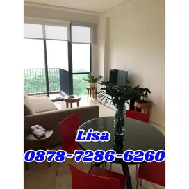KT : 2 + 1 ruang study KM : 2 Full Furnished MARI GOLD NAVAPARK