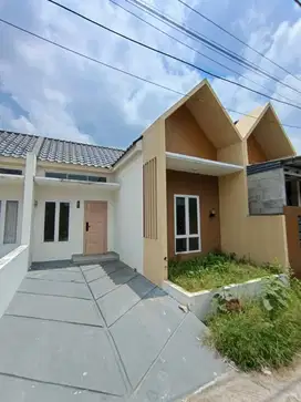 Rumah 1 Lantai Ready siap huni pemda-Cibinong