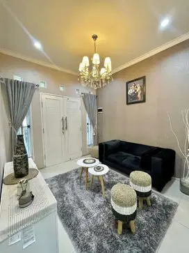 Dijual rumah siap huni di jl Kembar Sriwijaya sayap BKR