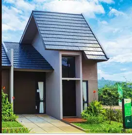 Rumah Resort BF hanya 3Jt KPR cicilan ringan