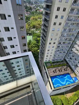 Apartment 3BR full furnished di Hegarmanah residence