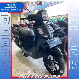 YAMAHA FAZZIO 2022 PLAT S MURAH BOSSKU HIKMAH MOTOR KEPUH MALANG