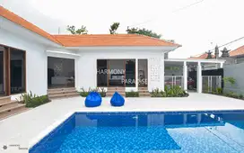 Villa Baru di Bangun 2 kamar Tidur, di Dencarik, Lovina, Buleleng