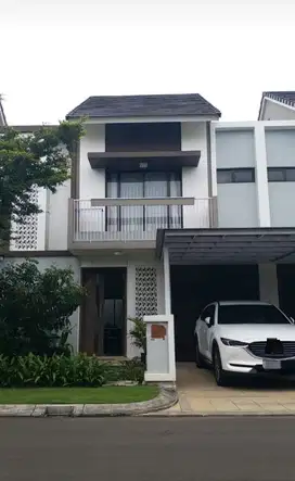 murah  rumah lux cynthia premium furnish summarecon bandung