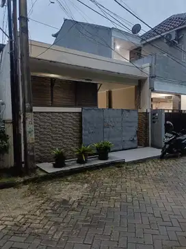 Rumah di Permata Pamulang Tangerang Selatan