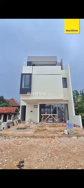 Dijual Rumah Mewah Townhouse 3 Lantai di Selatan Jakarta Southland17