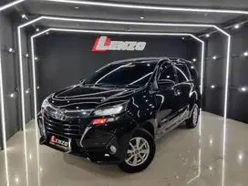 Avanza G 1.3 Manual Hitam