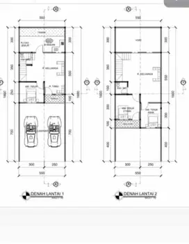 rumah baru di Kalisari
