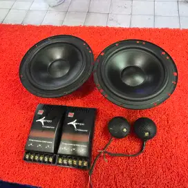 Speaker morel Tempo Speaker Two Way 6 in