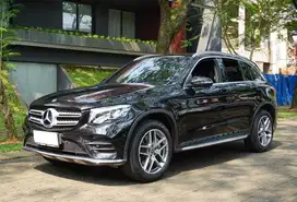 Mercedes Benz GLC200 AMG Line X253 2018