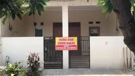 Dijual Rumah Kontrakan 2 Pintu Rajeg