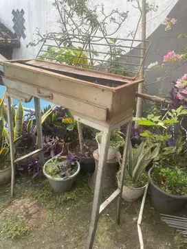oven bakar pecel lele NEGO