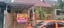 jual rumah siap huni.harga bagus.rumah bagus. VBI 2.