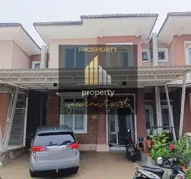 Rumah Cluster Trimezia Paramount Lokasi & Harga Terbaik