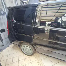 Nissan Serena 2008 Bensin