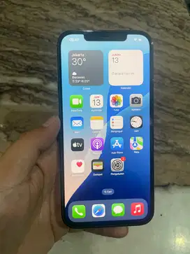 Iphone 12 promax 128gb IBOX LIKE NEW