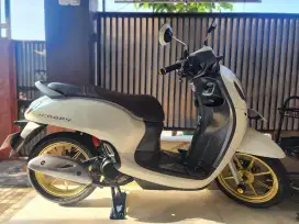 Honda Scoopy 2023 prestige