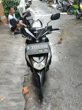 Yamaha Mio M3 125 tahun 2021 mesin halus