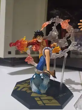 Action Figure Luffy