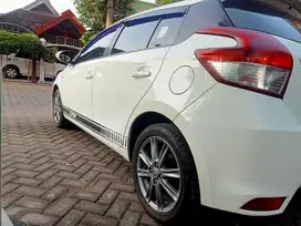 Toyota Yaris 2015 Bensin