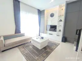 Rumah Baru Villa Tropis Asri Dago Village Kota Bandung