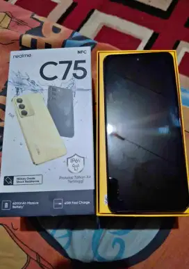 Realme C75 8/128