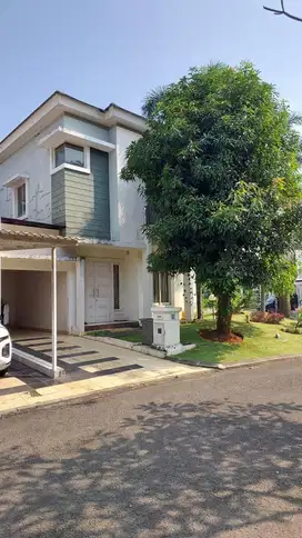 Cluster Chalcedony Pondok Hijau Golf - Gading Serpong