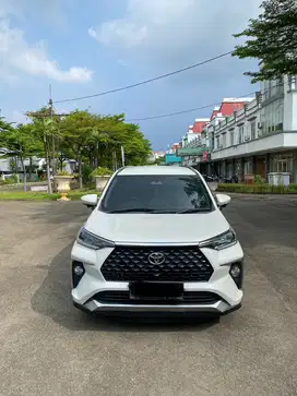 Toyota Veloz Q TSS 2021 Bensin
