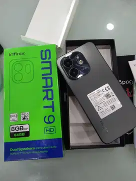 Infinix smart 9 ram 4